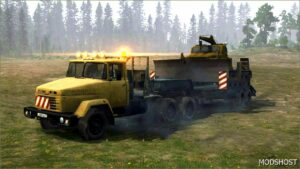 MudRunner Kraz Mod: 6510/6444 Truck (Image #2)