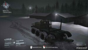 MudRunner Mod: Timber Trucks – Behind The Veil of Time Map (Image #4)