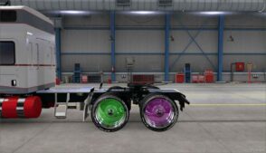 ATS Wheels Part Mod: Custom Wheels V1.1 (Image #3)