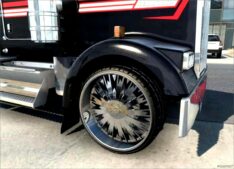 ATS Wheels Part Mod: Custom Wheels V1.1 (Image #4)