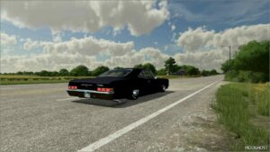 FS22 Car Mod: Impala 66 Fast X (Image #3)