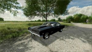 FS22 Car Mod: Impala 66 Fast X (Image #4)