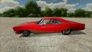 FS22 Car Mod: Impala 66 Fast X (Image #5)