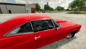 FS22 Car Mod: Impala 66 Fast X (Image #7)