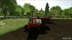 FS22 International Tractor Mod: Harvester 66 Series V1.1.0.1 (Image #2)