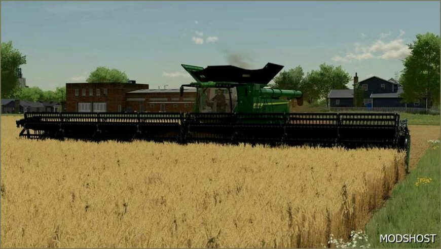 FS22 Header Mod: Legacy Premium Cutter Pack V2.0 (Featured)