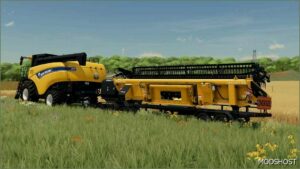 FS22 Header Mod: Legacy Premium Cutter Pack V2.0 (Image #2)