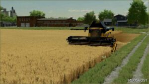 FS22 Header Mod: Legacy Premium Cutter Pack V2.0 (Image #3)