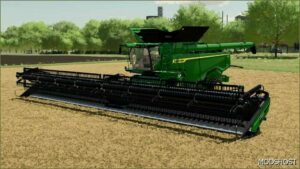 FS22 Header Mod: Legacy Premium Cutter Pack V2.0 (Image #6)