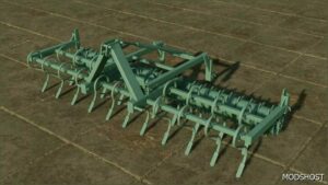 FS22 Seeder Mod: RAU 2.5 / Lizard 3.0 V1.0.0.1 (Image #2)