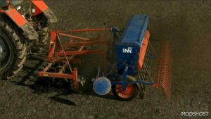 FS22 Seeder Mod: RAU 2.5 / Lizard 3.0 V1.0.0.1 (Image #4)