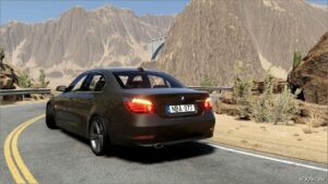 BeamNG BMW Car Mod: M5 (E60) NEW V2.0 0.33 (Image #2)