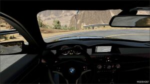 BeamNG BMW Car Mod: M5 (E60) NEW V2.0 0.33 (Image #3)