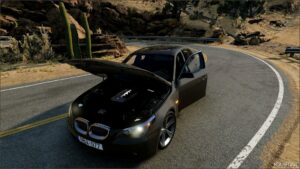 BeamNG BMW Car Mod: M5 (E60) NEW V2.0 0.33 (Image #4)