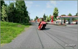 BeamNG Car Mod: Reliant Robin (1997) 0.33 (Featured)