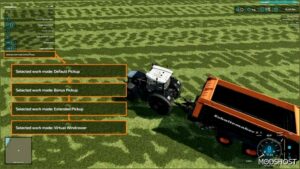 FS22 Pickup Script Mod: Variable Pickup Width (Image #4)