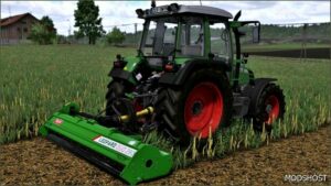 FS22 Implement Mod: Talex Leopard DUO 280 V1.0.0.1 (Image #4)