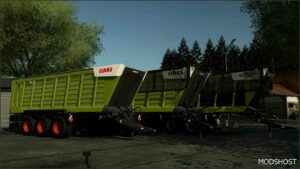 FS22 Trailer Mod: Cargos 750/760 V1.1 (Image #3)