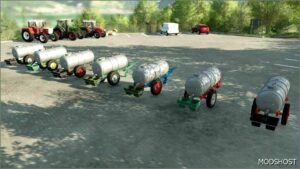 FS22 Mod: Lizard Water Trailer (Image #2)