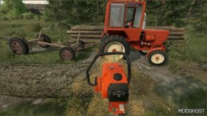 FS22 Mod: Dolpima PSX90 Pack (Image #3)