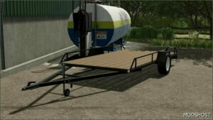 FS22 Trailer Mod: Lizard R505 (Featured)