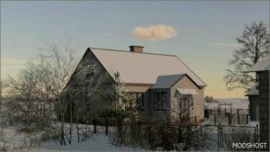 FS22 Placeable Mod: Podlasian Cottage 1971 (Image #3)