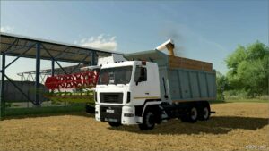 FS22 Truck Mod: MAZ-6501 FIX V1.1 (Image #3)