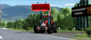 FS22 MTZ Tractor Mod: -1221 Turbo Update (Image #2)