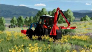 FS22 MTZ Tractor Mod: -1221 Turbo Update (Image #4)