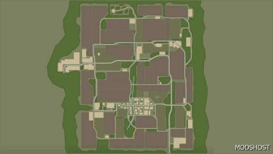 FS22 Mod: Rehbach Map V1.3 (Featured)