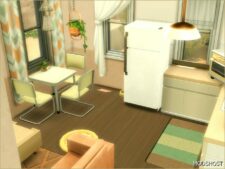 Sims 4 House Mod: Cutesy Trailer Park (Image #13)