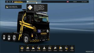 ETS2 Save Mod: Profile 1.51.1.15S 02 10 2024 (Image #5)