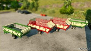 FS22 Krone Implement Mod: Turbo Pack V1.1 (Image #4)