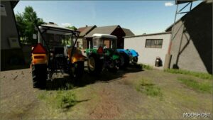 FS22 Zetor Tractor Mod: 3011 Major V1.0.1 (Image #3)