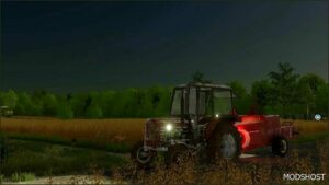 FS22 Zetor Tractor Mod: 3011 Major V1.0.1 (Image #6)