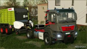 FS22 MAN Truck Mod: TGS Series V3.0 (Image #3)