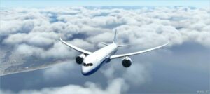 MSFS 2020 Mod: Asobo B787-10 Realism Mod V1.4.5 (Image #2)