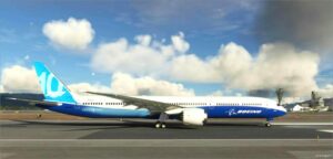 MSFS 2020 Mod: Asobo B787-10 Realism Mod V1.4.5 (Image #4)