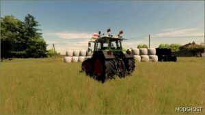 FS22 Fendt Tractor Mod: 400 Vario Edit (Featured)