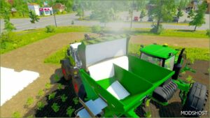 FS22 John Deere Implement Mod: Bucket Rust Edition (Featured)