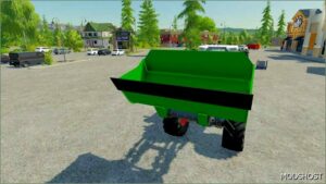 FS22 John Deere Implement Mod: Bucket Rust Edition (Image #2)