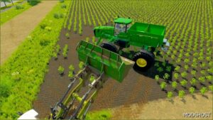 FS22 John Deere Implement Mod: Bucket Rust Edition (Image #3)