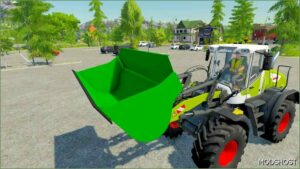 FS22 John Deere Implement Mod: Bucket Rust Edition (Image #4)