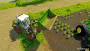 FS22 John Deere Implement Mod: Bucket Rust Edition (Image #5)