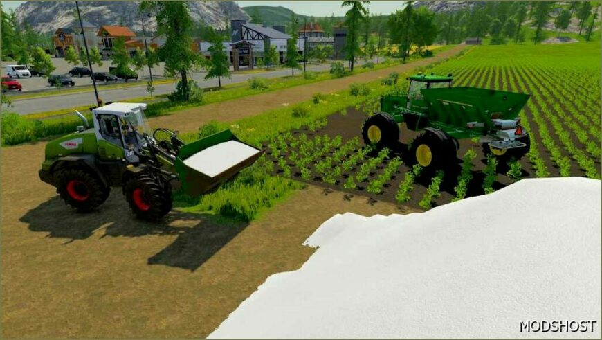 FS22 John Deere Implement Mod: Bucket (Featured)