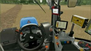 FS22 NEW Holland Tractor Mod: T7 AC Series (Image #3)