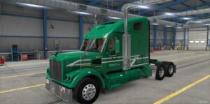 ATS Mod: Ruda Coronado SD Skin 1.51 (Image #2)