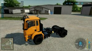 FS22 MAN Truck Mod: TGS 18.500 4X4 (Image #2)