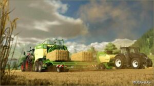 FS22 Combine Mod: Straw Harvest Pack V1.2.0.1 (Image #3)