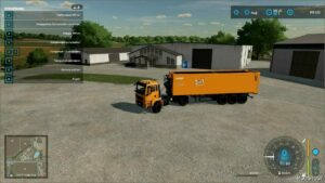 FS22 Krampe Trailer Mod: SKS 30 (Image #2)